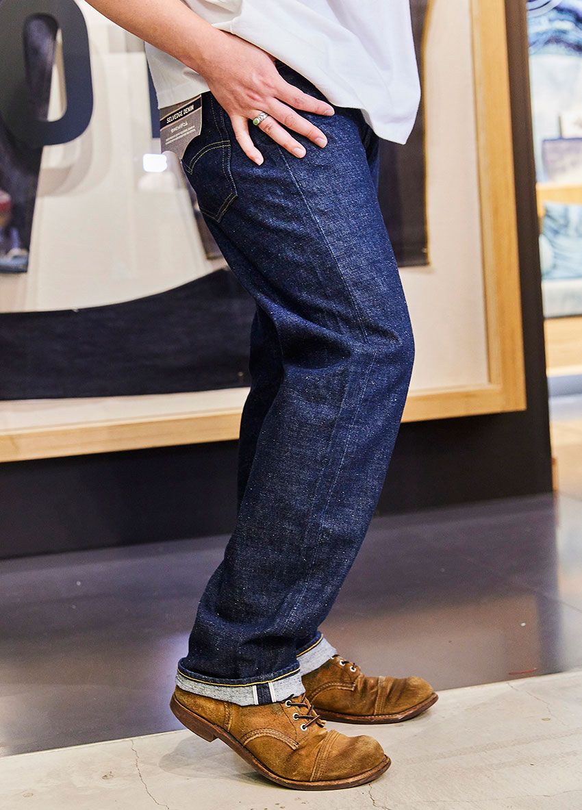 残暑でもガシガシはけるリーバイス新“501”。原宿旗艦店で学んだ「夏デニムの最先端」 - 24枚目の画像