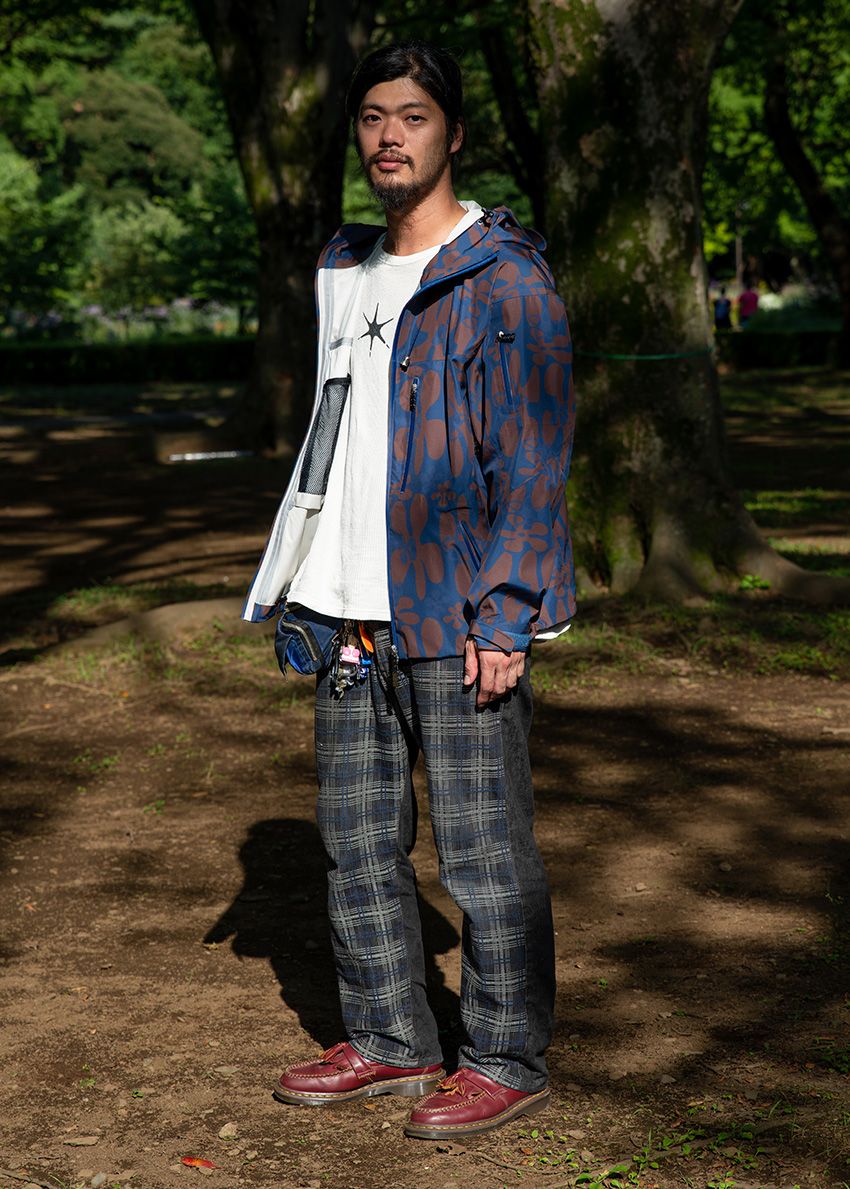 【フジロックの必需品】ファッション業界人がリアルに愛用する“雨対策アウター”6選 - 6枚目の画像