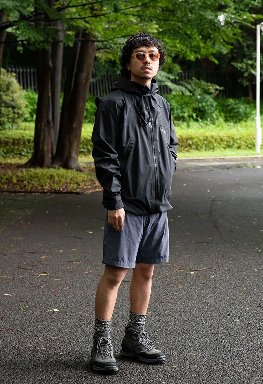 【フジロックの必需品】ファッション業界人がリアルに愛用する“雨対策アウター”6選 - 5枚目の画像