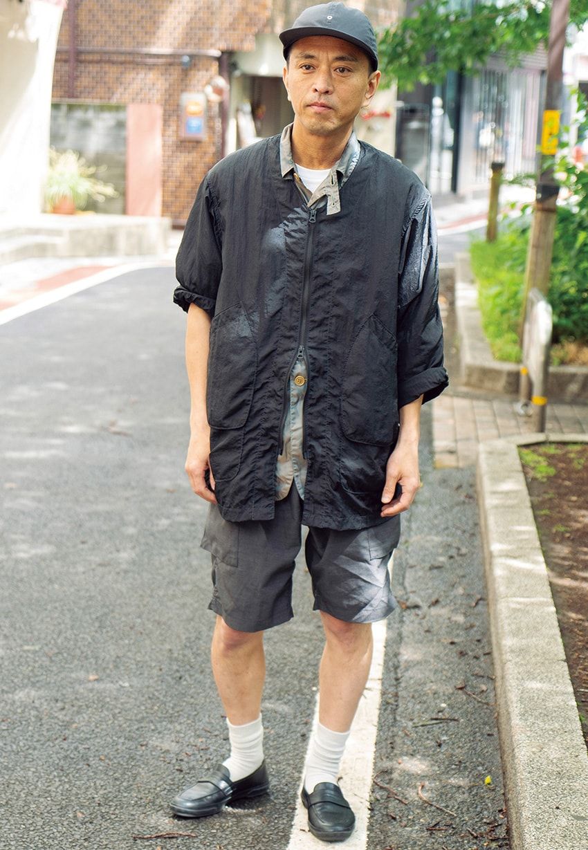 総勢21名をキャッチ！ 夏でも不動の人気を誇る、路上の“オールブラック”スタイル集 - 14枚目の画像