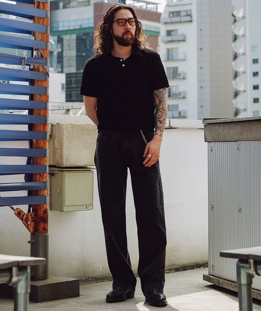 総勢21名をキャッチ！ 夏でも不動の人気を誇る、路上の“オールブラック”スタイル集 - 18枚目の画像