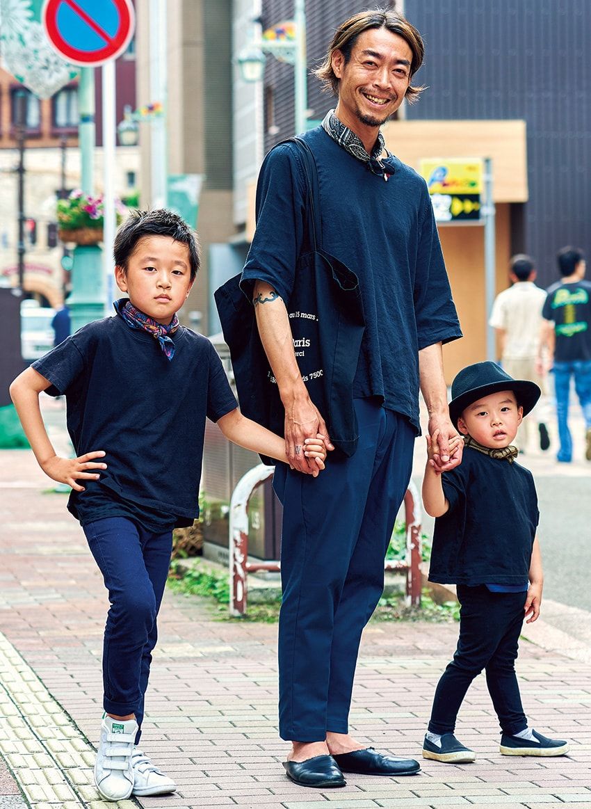 清潔感、汎用性、若々しさ……。“オールネイビー”のコーデ巧者を街角で大量捕獲！ - 7枚目の画像