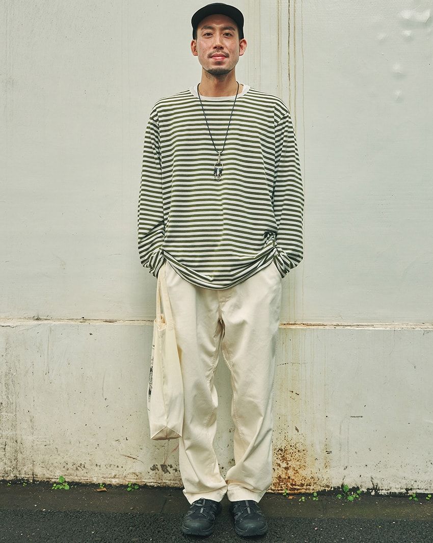 今年も多数目撃！優しい“クリームパン”スタイルは、あなたもきっとヤミツキに - 4枚目の画像