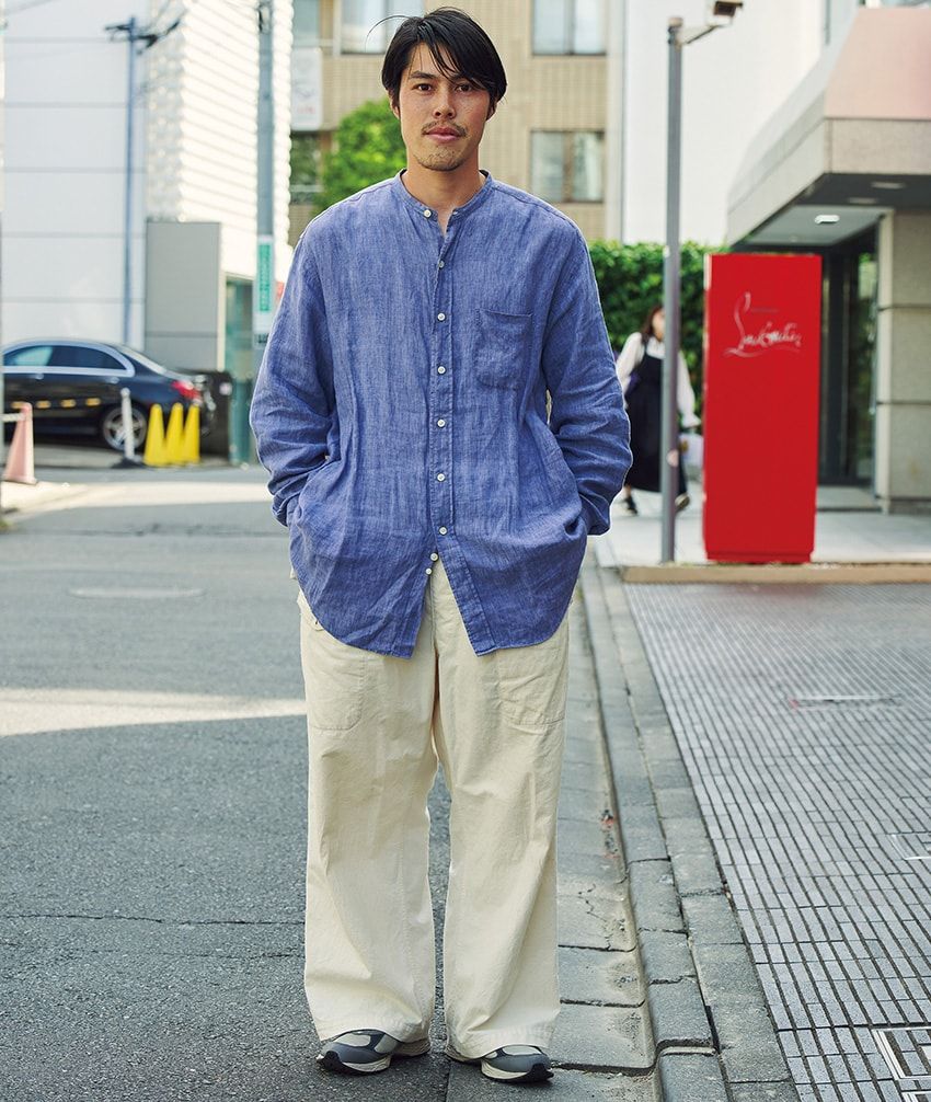 今年も多数目撃！優しい“クリームパン”スタイルは、あなたもきっとヤミツキに - 5枚目の画像