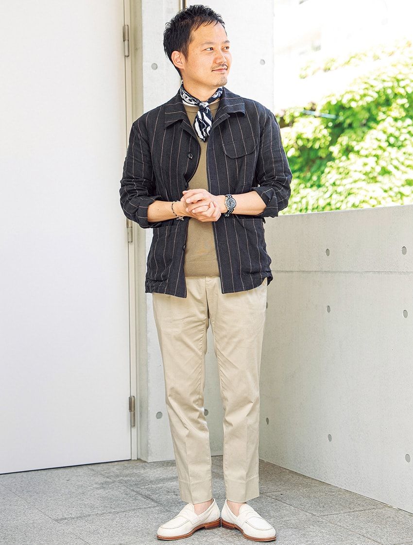 今年も多数目撃！優しい“クリームパン”スタイルは、あなたもきっとヤミツキに - 8枚目の画像