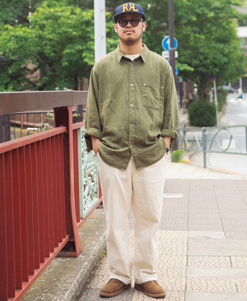 今年も多数目撃！優しい“クリームパン”スタイルは、あなたもきっとヤミツキに - 9枚目の画像