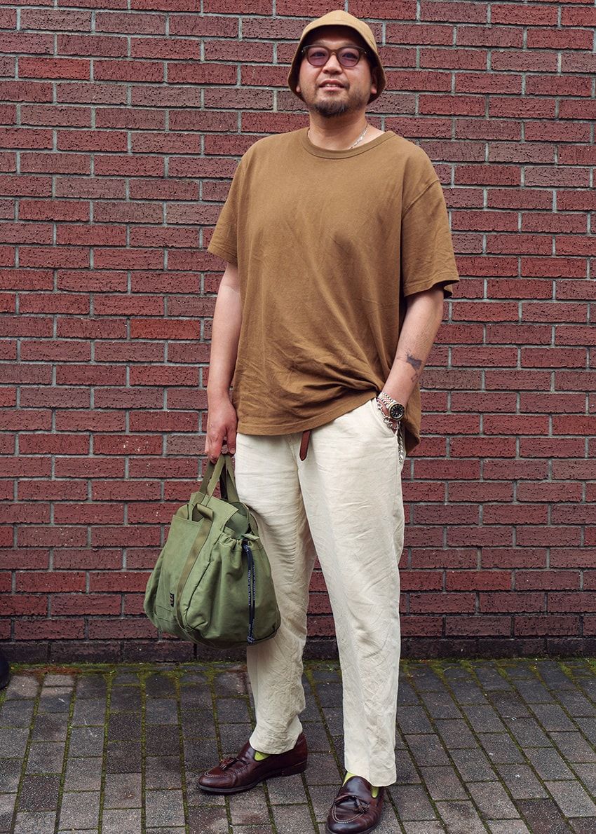 今年も多数目撃！優しい“クリームパン”スタイルは、あなたもきっとヤミツキに - 10枚目の画像