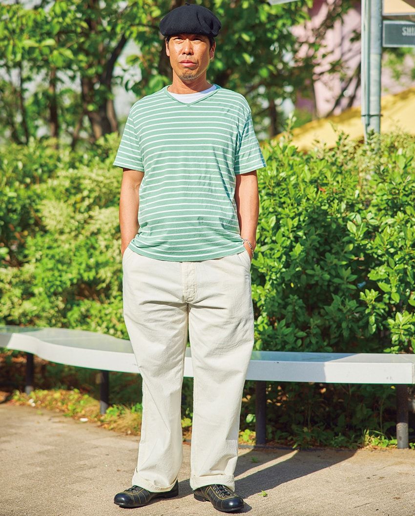 今年も多数目撃！優しい“クリームパン”スタイルは、あなたもきっとヤミツキに - 13枚目の画像