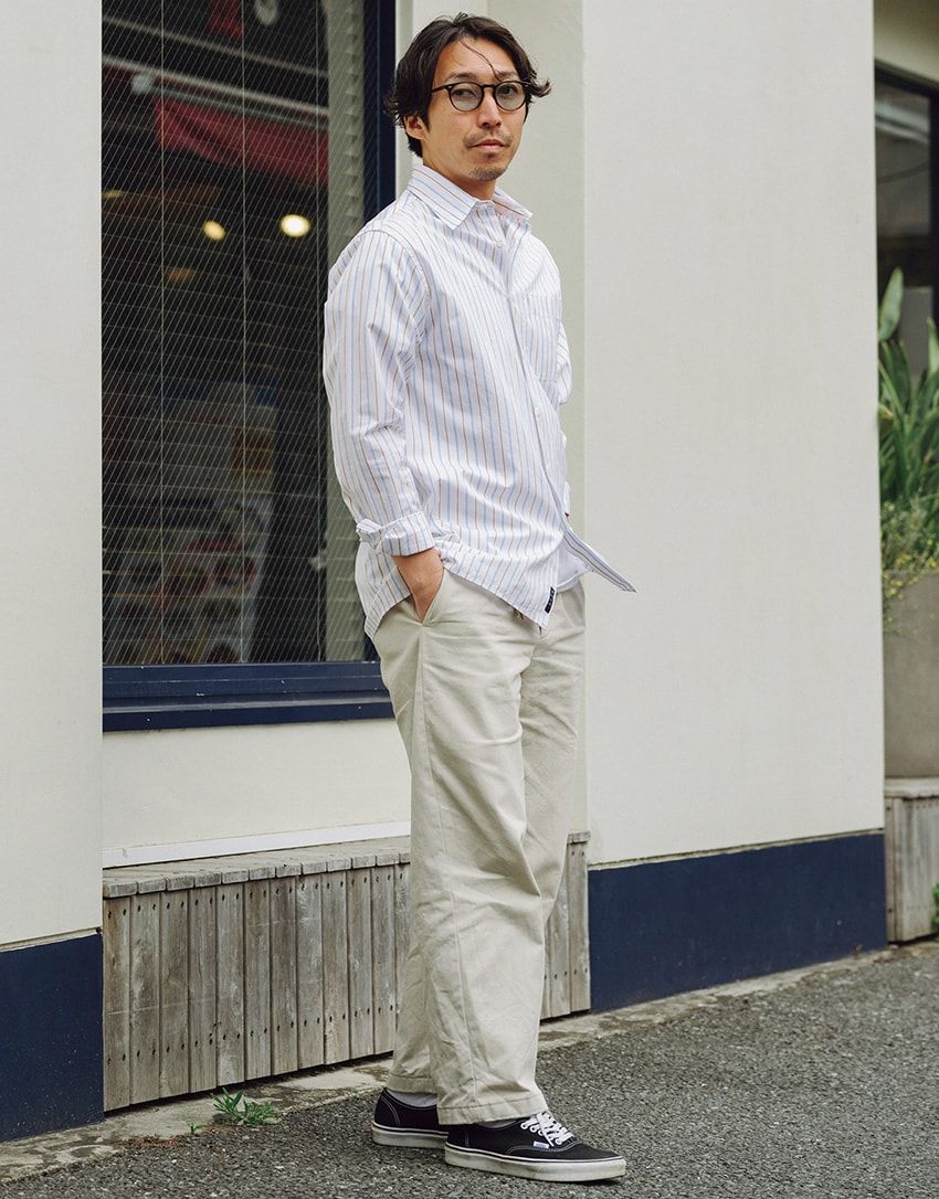 今年も多数目撃！優しい“クリームパン”スタイルは、あなたもきっとヤミツキに - 14枚目の画像