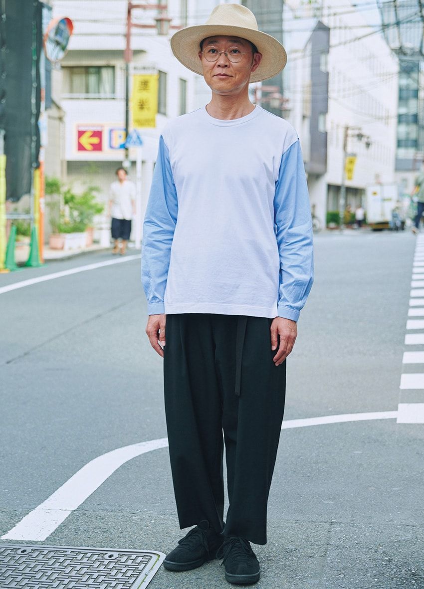 パナマハット、ストローハット……35歳以上からの“大人の麦わら帽子”活用術 - 4枚目の画像