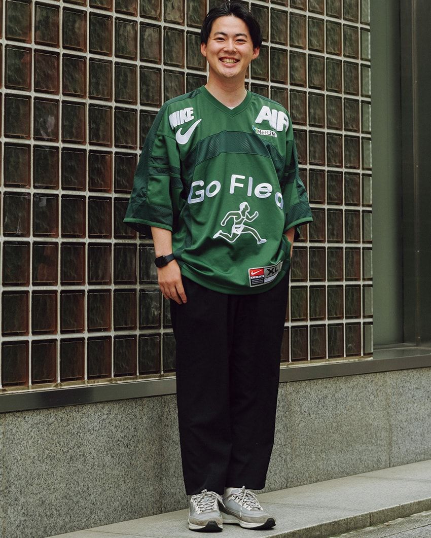 街では“モノクロフォト”派が増加中！ 心躍るグラフィックTの最新トレンド事情 - 12枚目の画像