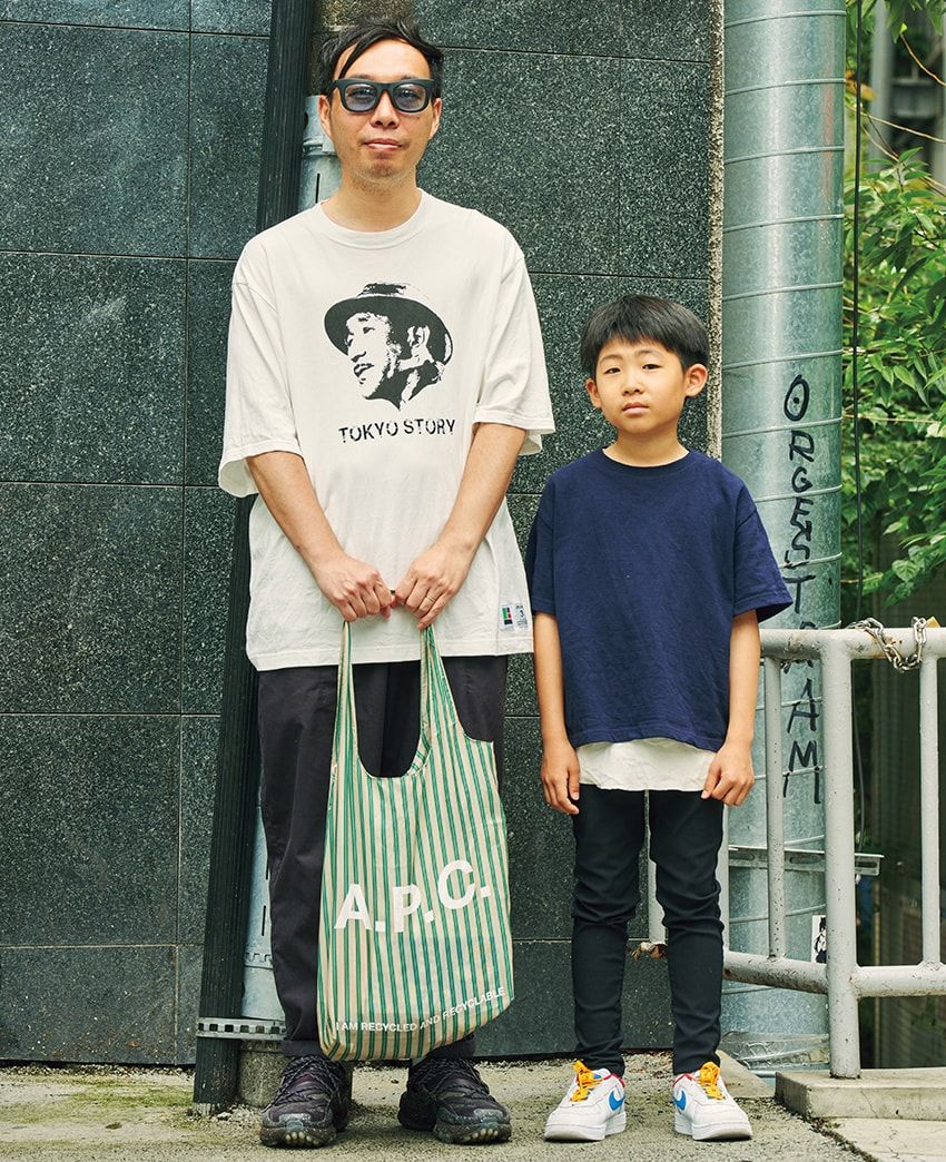 街では“モノクロフォト”派が増加中！ 心躍るグラフィックTの最新トレンド事情 - 19枚目の画像