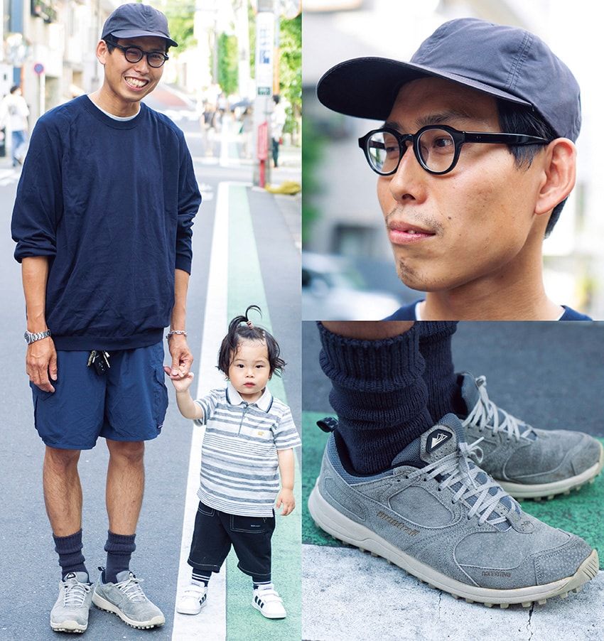 個性が滲む“パタゴニアのショーツ”スタイルをスナップ。主役＆名脇役で大活躍！ - 2枚目の画像