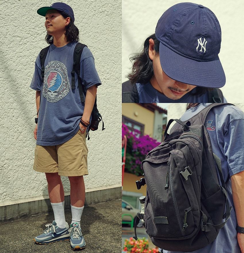 個性が滲む“パタゴニアのショーツ”スタイルをスナップ。主役＆名脇役で大活躍！ - 5枚目の画像