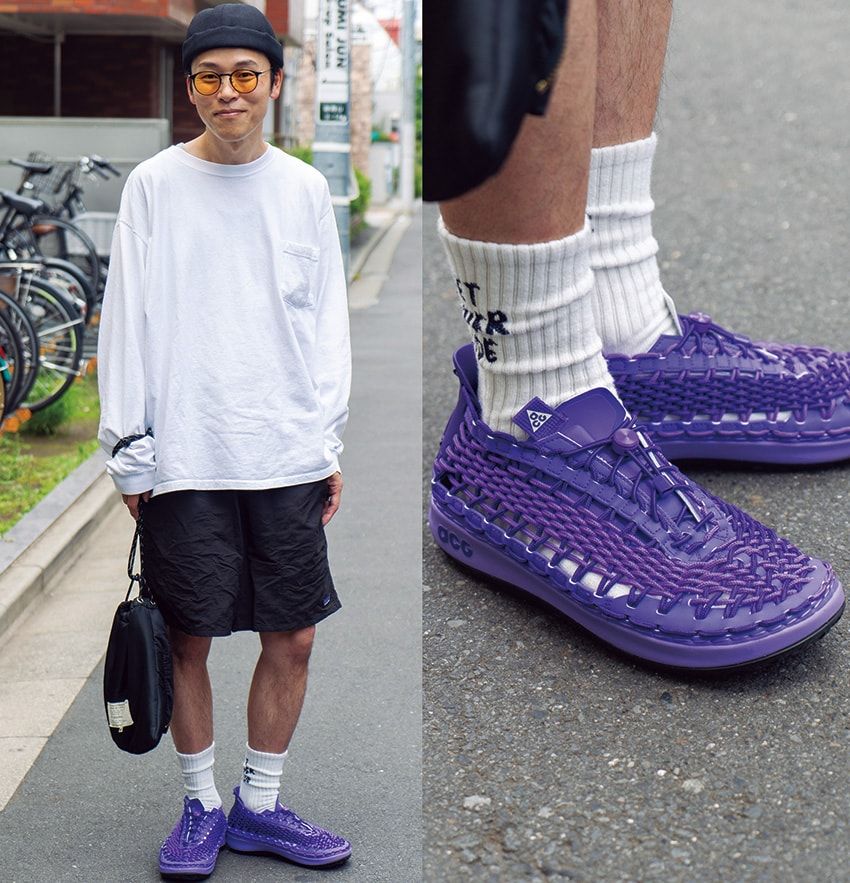 個性が滲む“パタゴニアのショーツ”スタイルをスナップ。主役＆名脇役で大活躍！ - 6枚目の画像