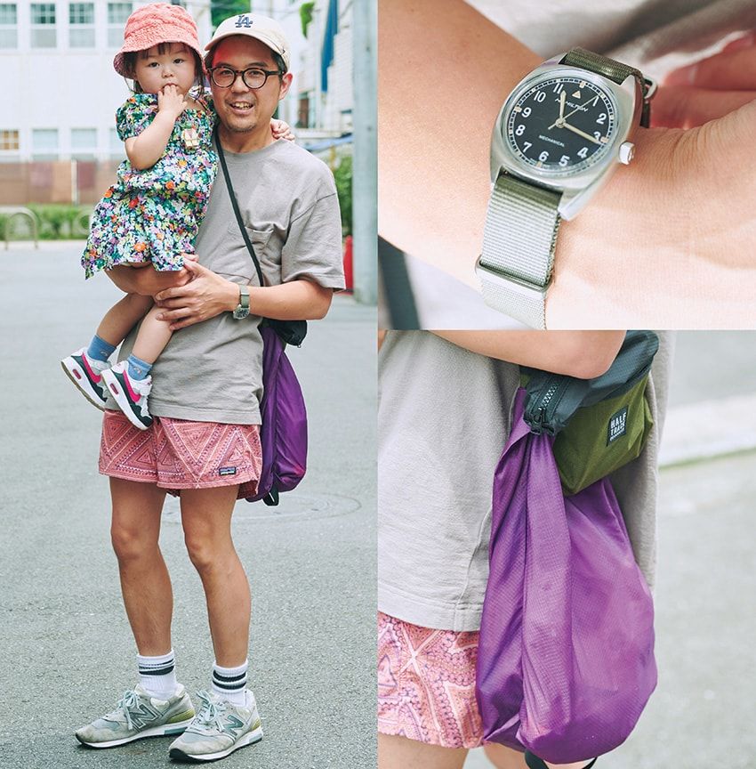 個性が滲む“パタゴニアのショーツ”スタイルをスナップ。主役＆名脇役で大活躍！ - 7枚目の画像