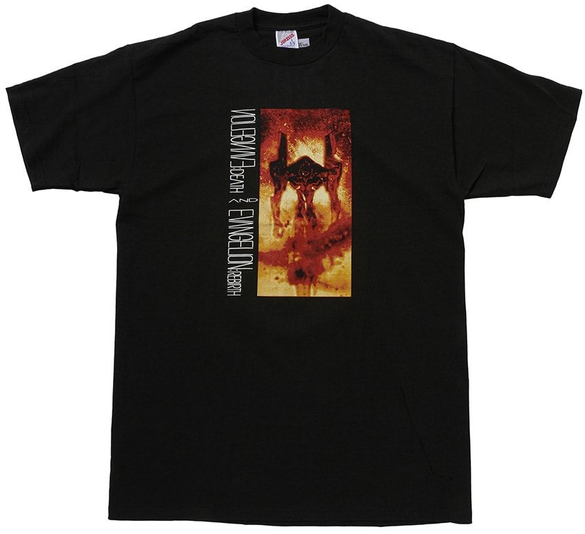 【1日限定】“エヴァ”のデッドストック購入権を付与。人気古着店「weber」チームの新プロジェクト始動 - 11枚目の画像