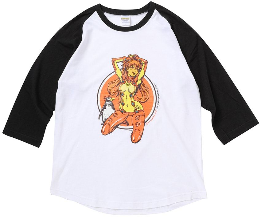 【1日限定】“エヴァ”のデッドストック購入権を付与。人気古着店「weber」チームの新プロジェクト始動 - 12枚目の画像