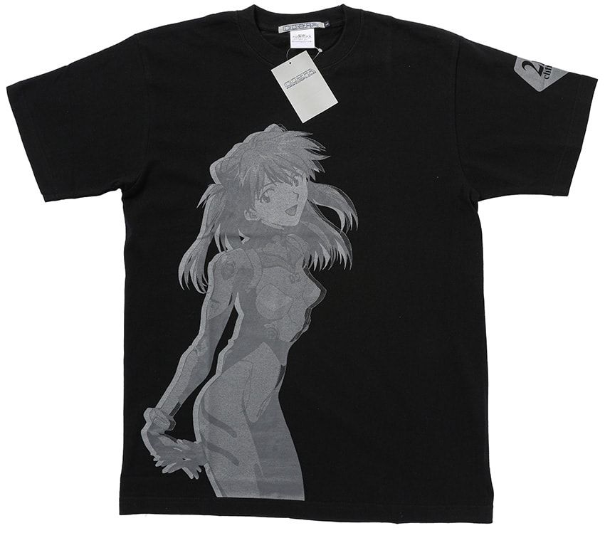 【1日限定】“エヴァ”のデッドストック購入権を付与。人気古着店「weber」チームの新プロジェクト始動 - 10枚目の画像