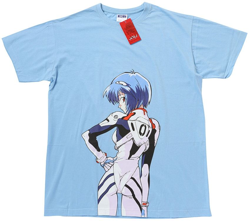 【1日限定】“エヴァ”のデッドストック購入権を付与。人気古着店「weber」チームの新プロジェクト始動 - 13枚目の画像