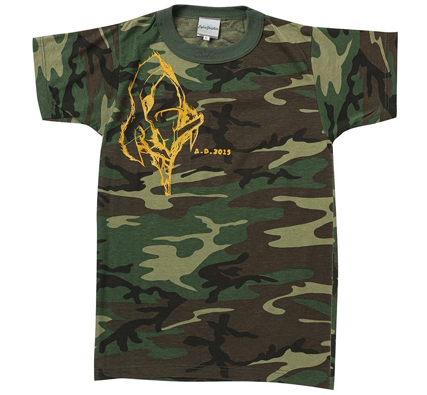 【1日限定】“エヴァ”のデッドストック購入権を付与。人気古着店「weber」チームの新プロジェクト始動 - 15枚目の画像