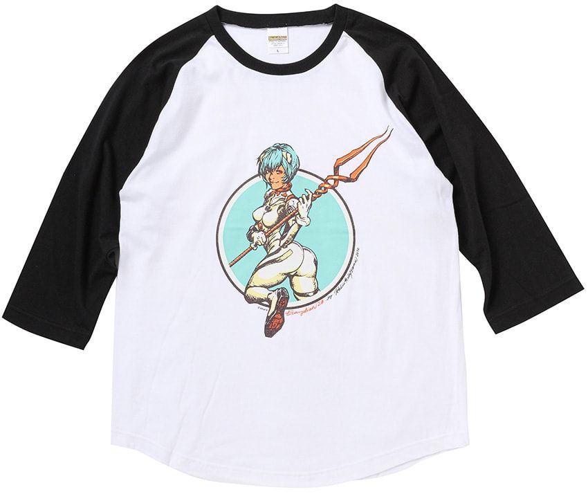 【1日限定】“エヴァ”のデッドストック購入権を付与。人気古着店「weber」チームの新プロジェクト始動 - 16枚目の画像