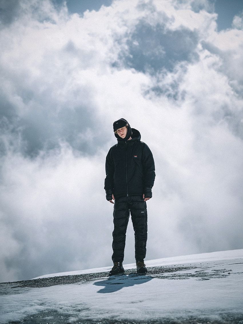 人気ダウンは完売前にチェック！「ナンガ」の新作や限定アイテムのプレオーダーが早くもスタート - 10枚目の画像