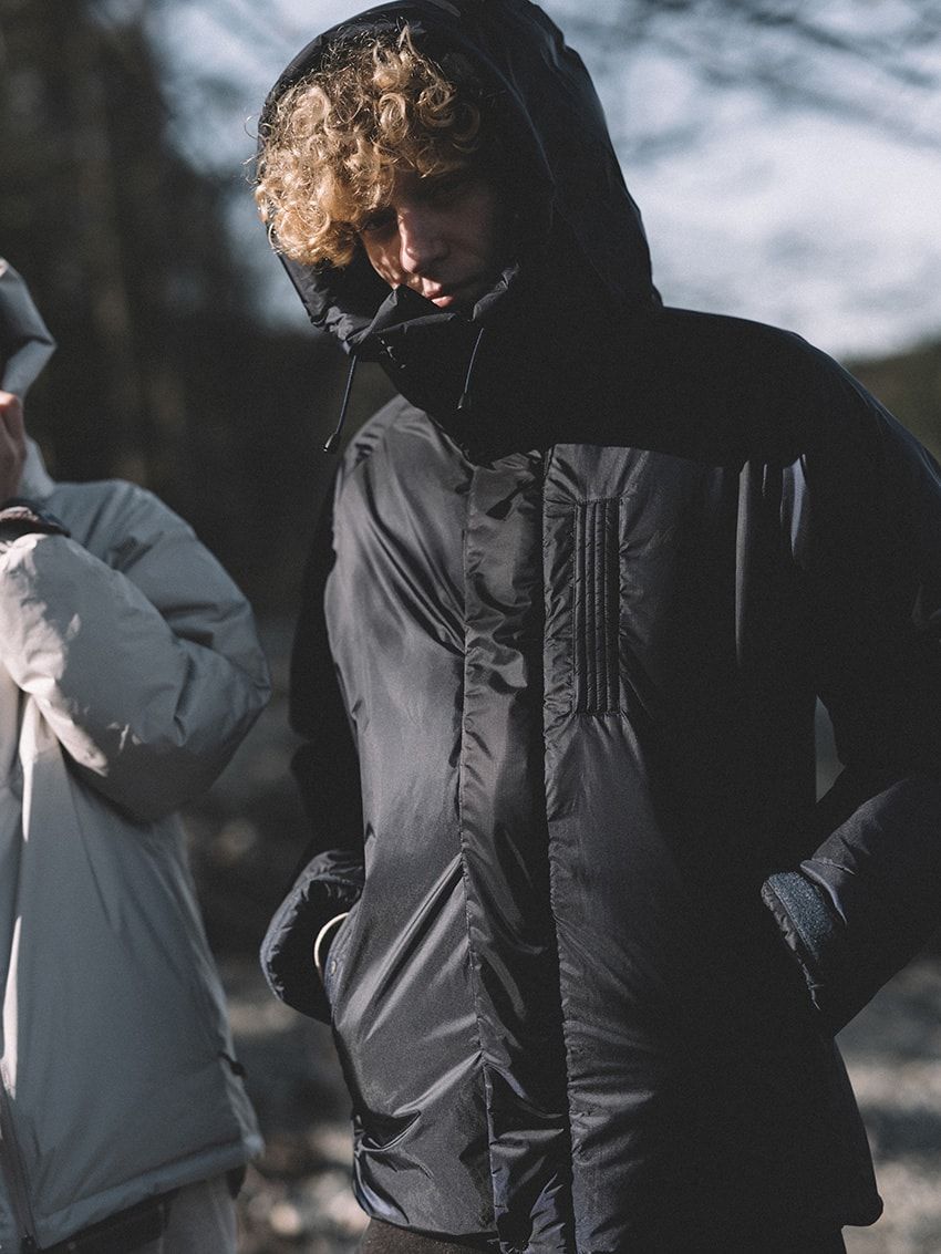 人気ダウンは完売前にチェック！「ナンガ」の新作や限定アイテムのプレオーダーが早くもスタート - 2枚目の画像