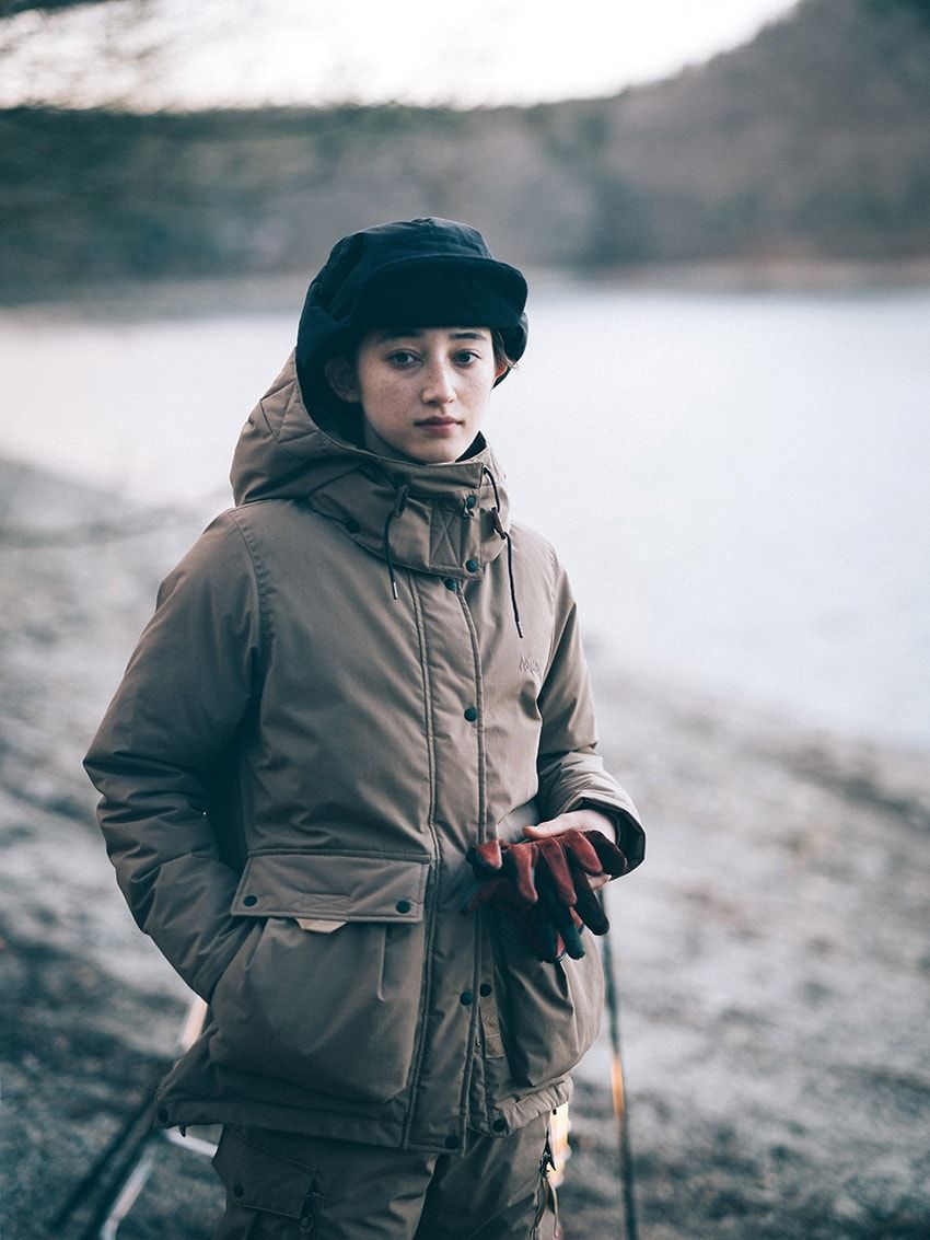 人気ダウンは完売前にチェック！「ナンガ」の新作や限定アイテムのプレオーダーが早くもスタート - 16枚目の画像