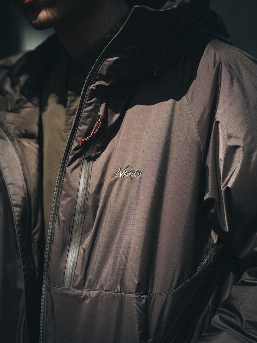 人気ダウンは完売前にチェック！「ナンガ」の新作や限定アイテムのプレオーダーが早くもスタート - 19枚目の画像