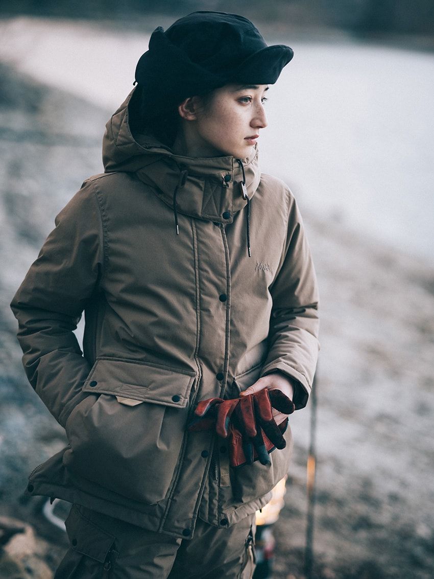 人気ダウンは完売前にチェック！「ナンガ」の新作や限定アイテムのプレオーダーが早くもスタート - 28枚目の画像