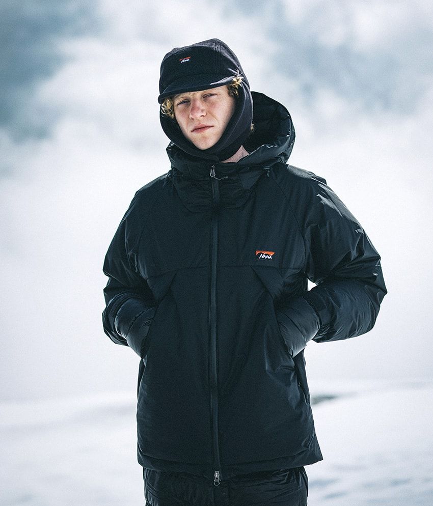 人気ダウンは完売前にチェック！「ナンガ」の新作や限定アイテムのプレオーダーが早くもスタート - 7枚目の画像