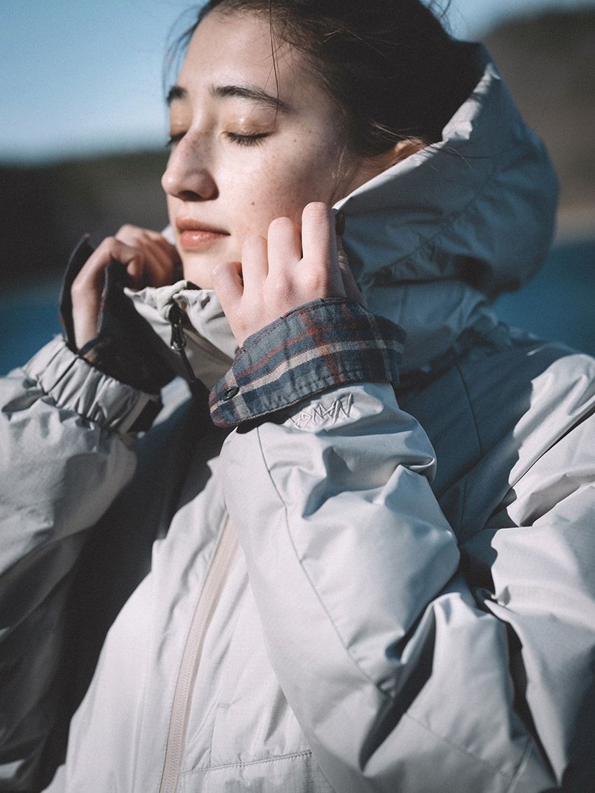 人気ダウンは完売前にチェック！「ナンガ」の新作や限定アイテムのプレオーダーが早くもスタート - 40枚目の画像