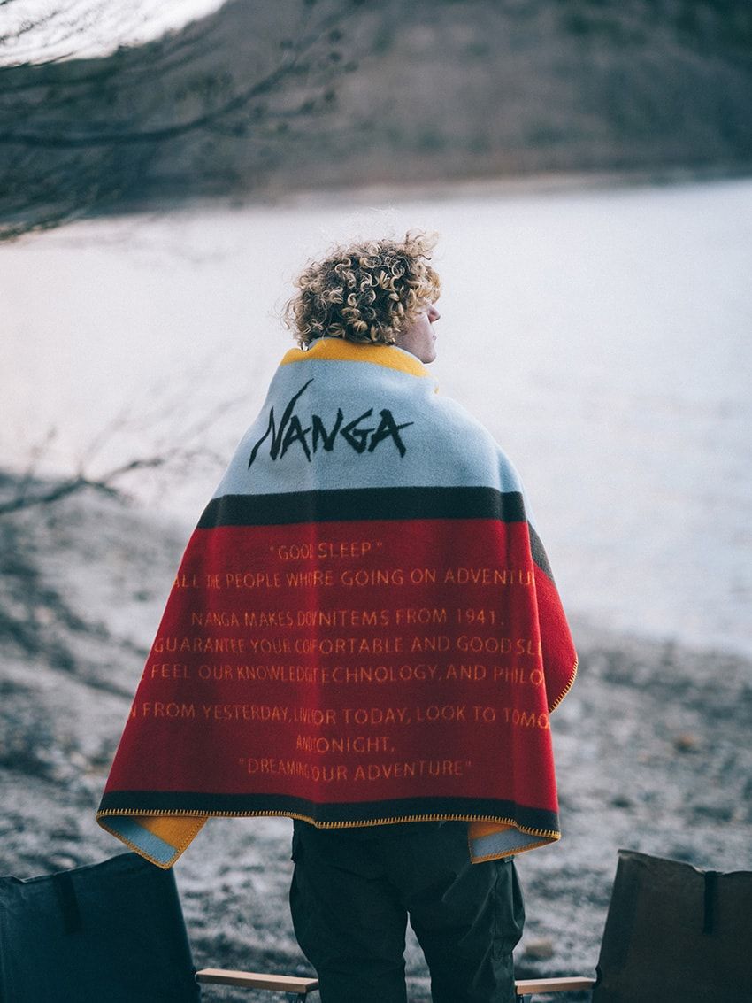 人気ダウンは完売前にチェック！「ナンガ」の新作や限定アイテムのプレオーダーが早くもスタート - 44枚目の画像