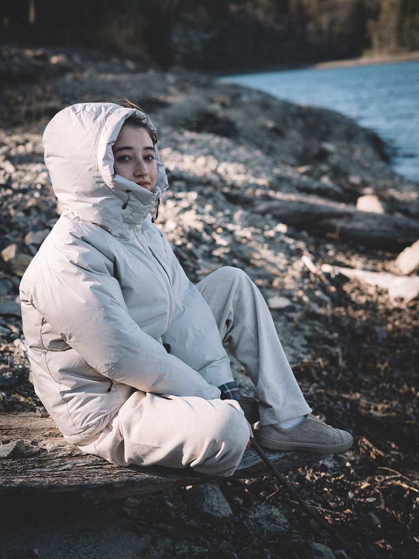 人気ダウンは完売前にチェック！「ナンガ」の新作や限定アイテムのプレオーダーが早くもスタート - 48枚目の画像