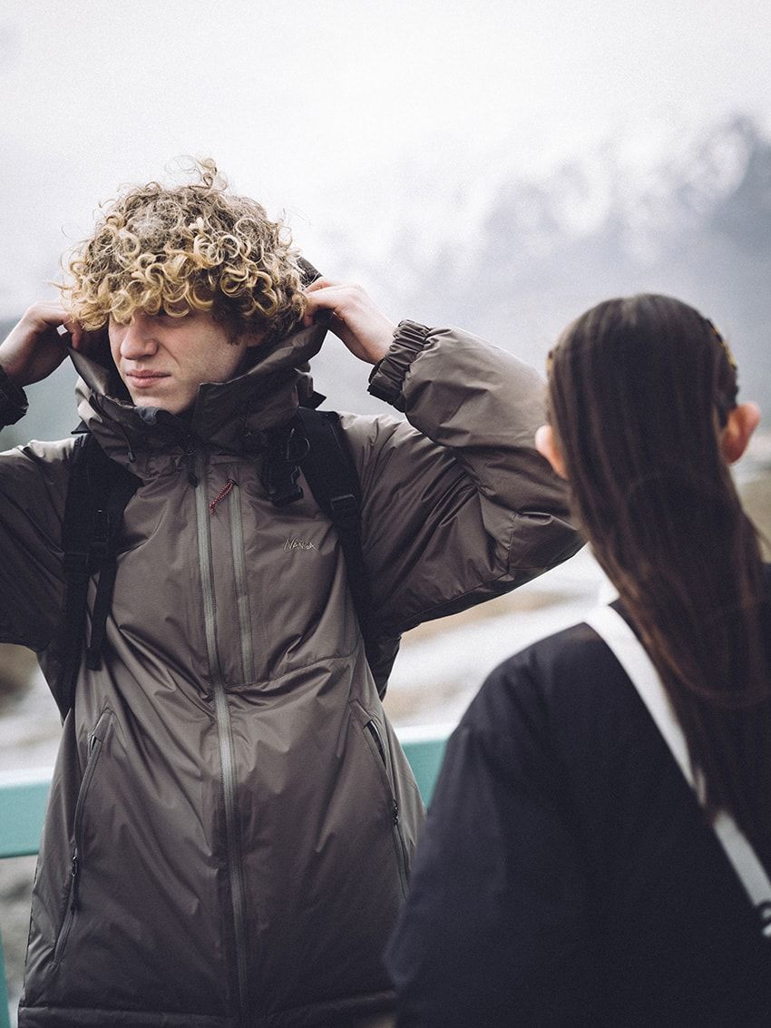 人気ダウンは完売前にチェック！「ナンガ」の新作や限定アイテムのプレオーダーが早くもスタート - 50枚目の画像