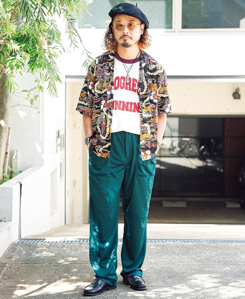 夏のシャツが回帰の兆し。街角パパラッチで見つけた秀逸22コーデをイッキ見せ - 3枚目の画像