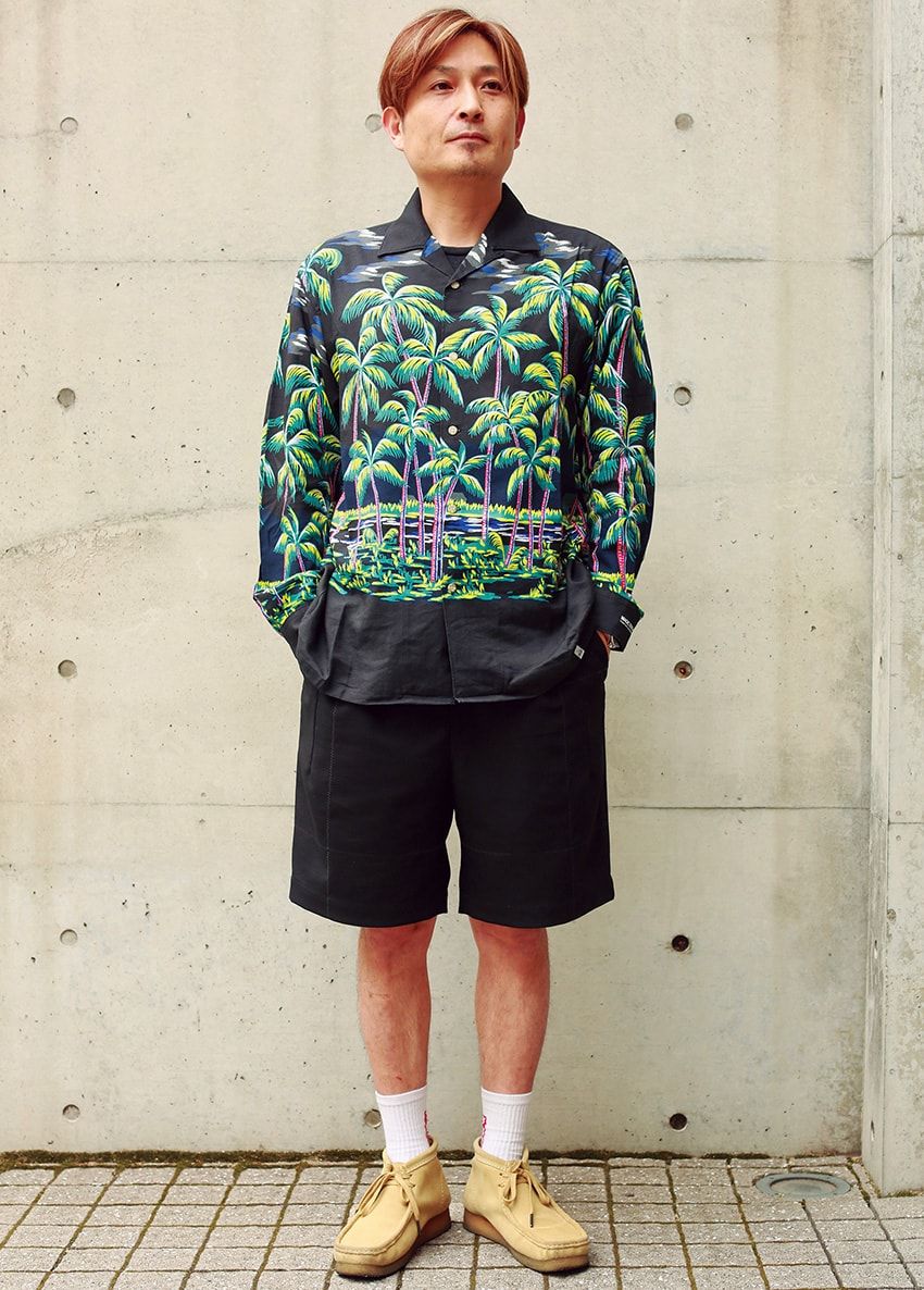 夏のシャツが回帰の兆し。街角パパラッチで見つけた秀逸22コーデをイッキ見せ - 6枚目の画像