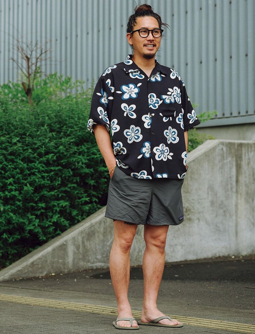 夏のシャツが回帰の兆し。街角パパラッチで見つけた秀逸22コーデをイッキ見せ - 15枚目の画像