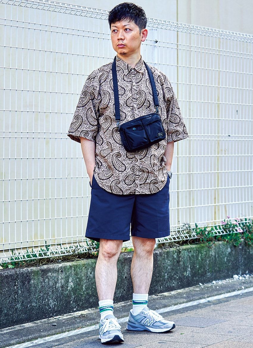夏のシャツが回帰の兆し。街角パパラッチで見つけた秀逸22コーデをイッキ見せ - 17枚目の画像
