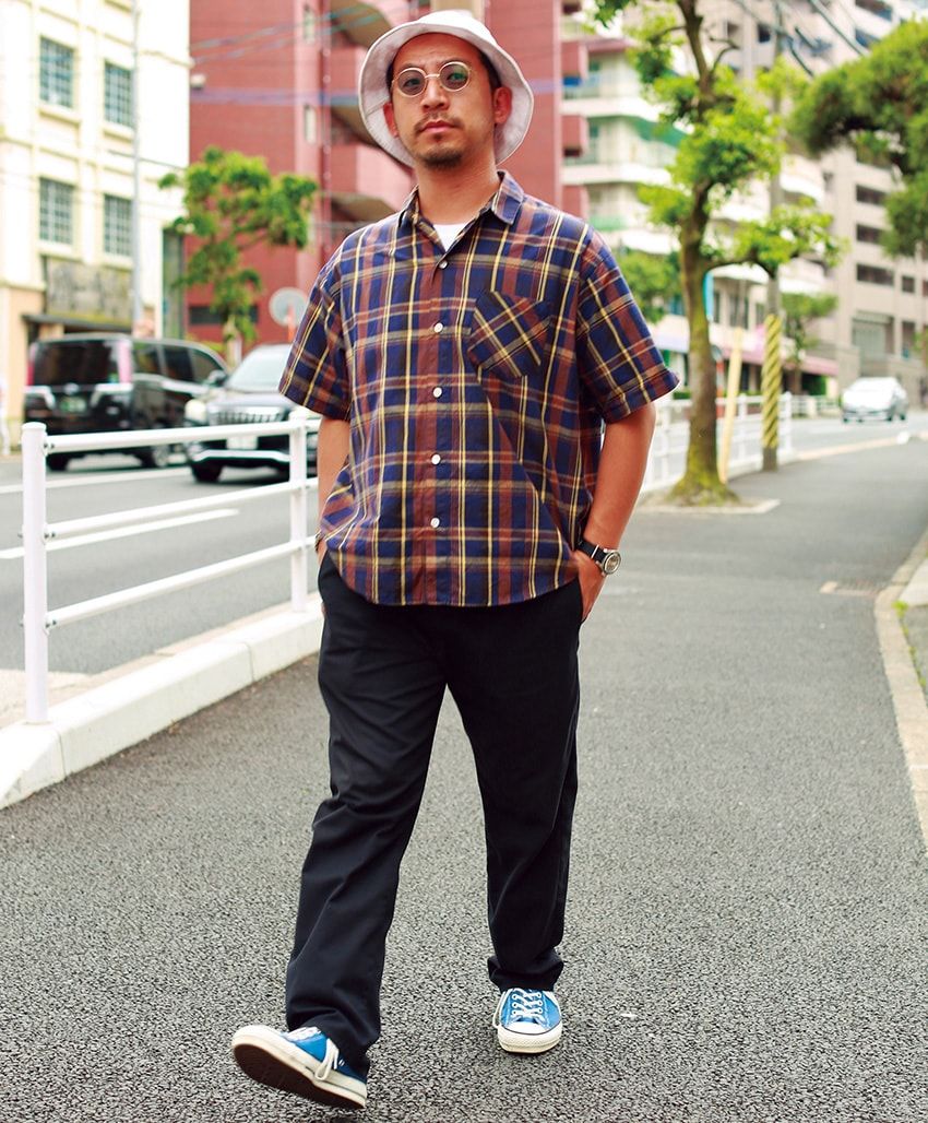 夏のシャツが回帰の兆し。街角パパラッチで見つけた秀逸22コーデをイッキ見せ - 9枚目の画像