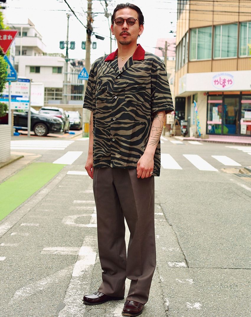 夏のシャツが回帰の兆し。街角パパラッチで見つけた秀逸22コーデをイッキ見せ - 2枚目の画像