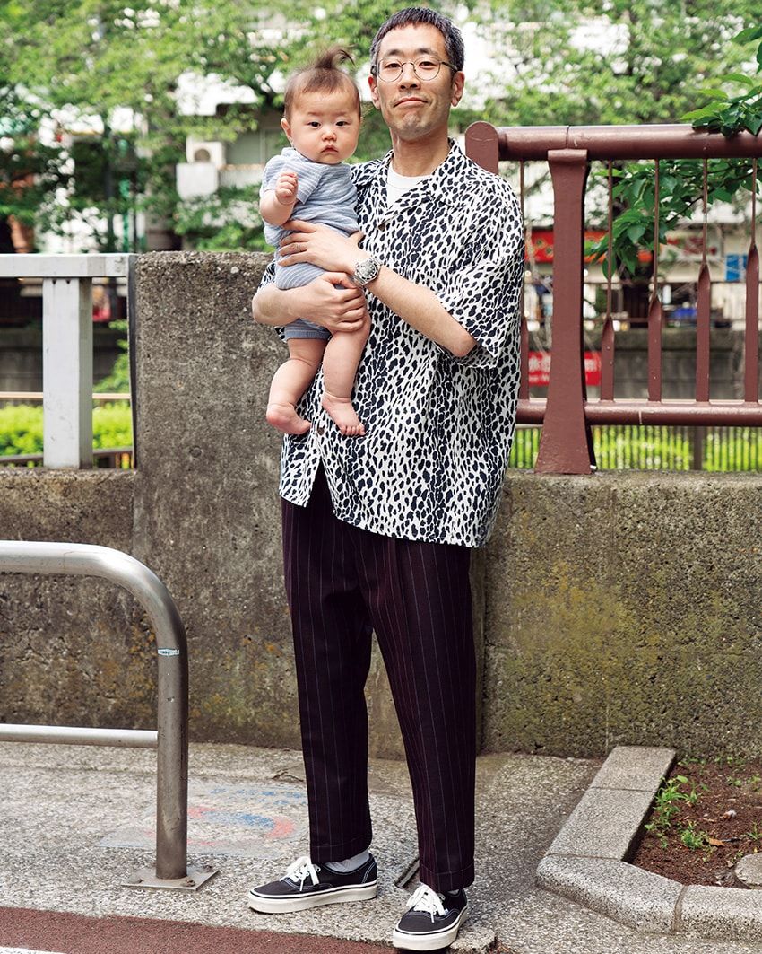 夏のシャツが回帰の兆し。街角パパラッチで見つけた秀逸22コーデをイッキ見せ - 13枚目の画像