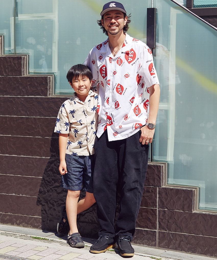 夏のシャツが回帰の兆し。街角パパラッチで見つけた秀逸22コーデをイッキ見せ - 14枚目の画像