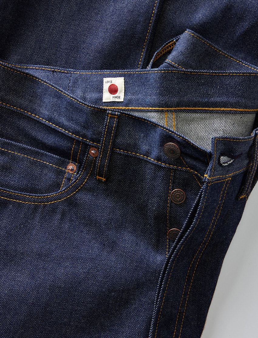 新作登場！ Made in JAPANの「リーバイス」501は80年代の一本をサンプリング - 2枚目の画像