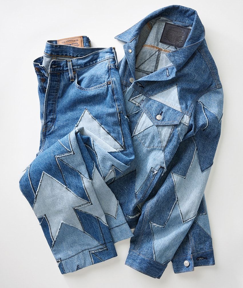 新作登場！ Made in JAPANの「リーバイス」501は80年代の一本をサンプリング - 5枚目の画像