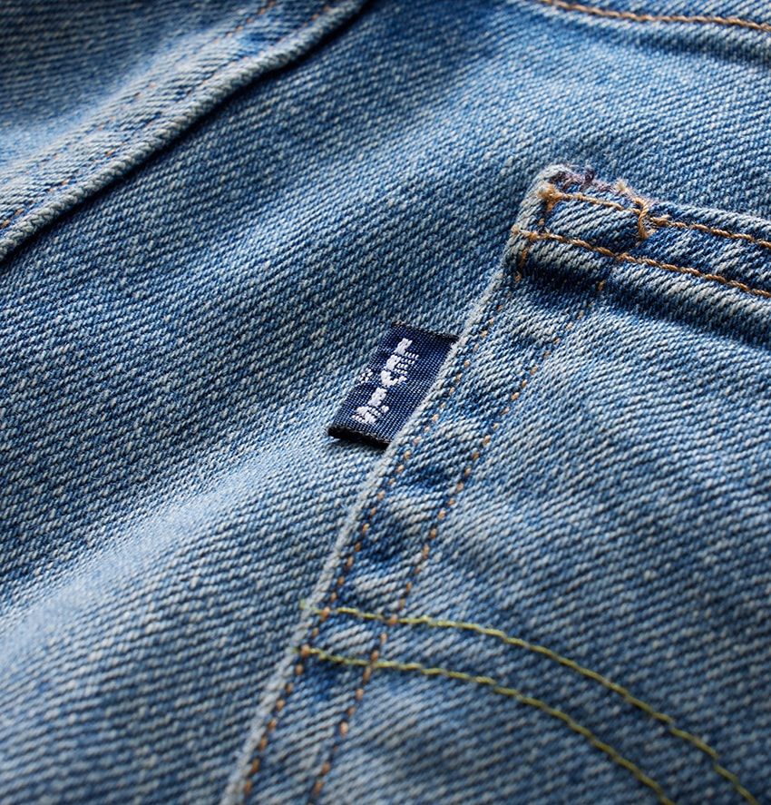 新作登場！ Made in JAPANの「リーバイス」501は80年代の一本をサンプリング - 7枚目の画像
