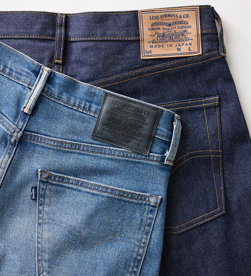 新作登場！ Made in JAPANの「リーバイス」501は80年代の一本をサンプリング - 8枚目の画像