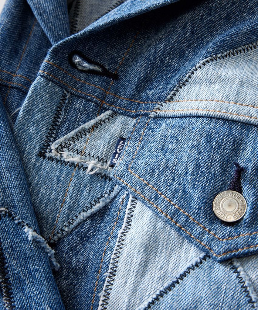 新作登場！ Made in JAPANの「リーバイス」501は80年代の一本をサンプリング - 9枚目の画像