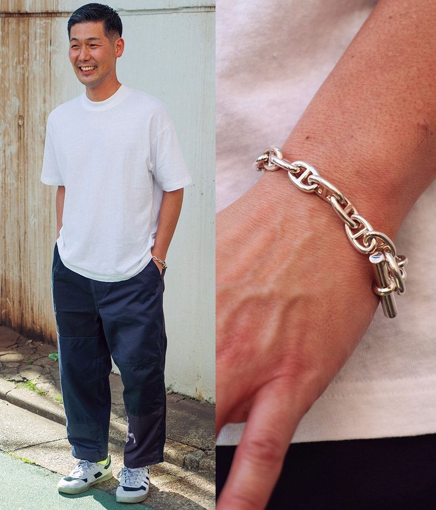 “エルメス＆クロムハーツ”が間違いない！ 夏コーデを格上げする魔法のジュエリー - 1枚目の画像